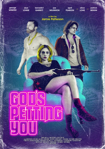 Постер God's Petting You