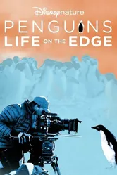 Penguins: Life on the Edge постер