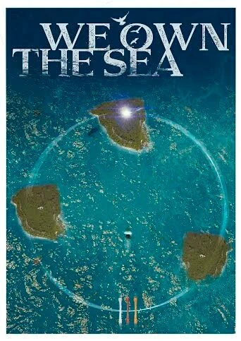 Постер Мы хозяева моря, США