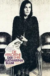 Поруганная честь Катарины Блюм 1975 постер