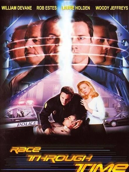 Постер Гонки во времени 2000