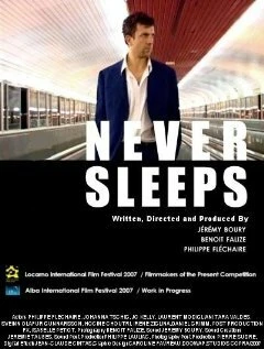 Постер Never Sleeps