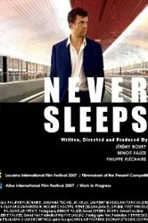Never Sleeps постер