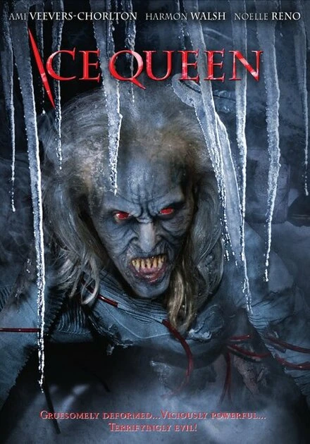 Постер Снежная королева 2005