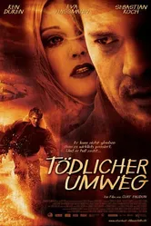 Смертельный объезд 2004 постер