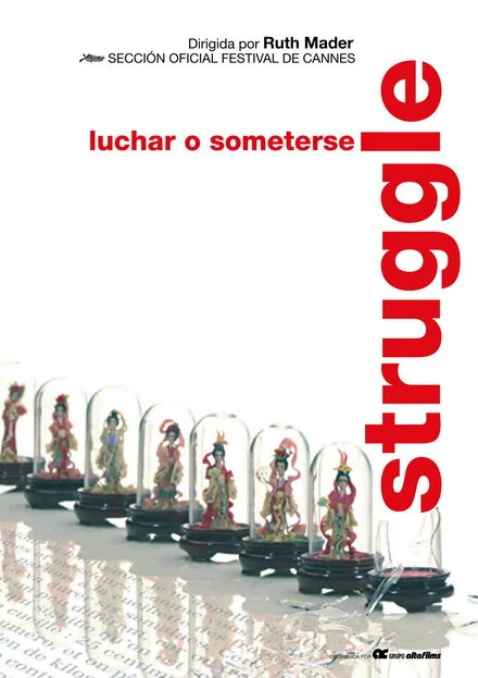 Постер Struggle 2003