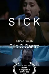 Sick 2018, США постер