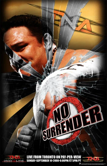 Постер TNA Не сдаваться 2008