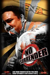TNA Не сдаваться 2008 постер