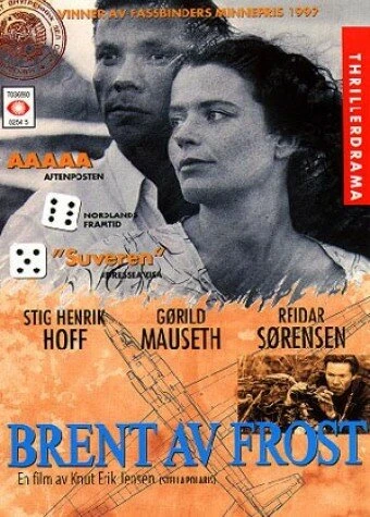 Постер Обожжённые морозом 1997