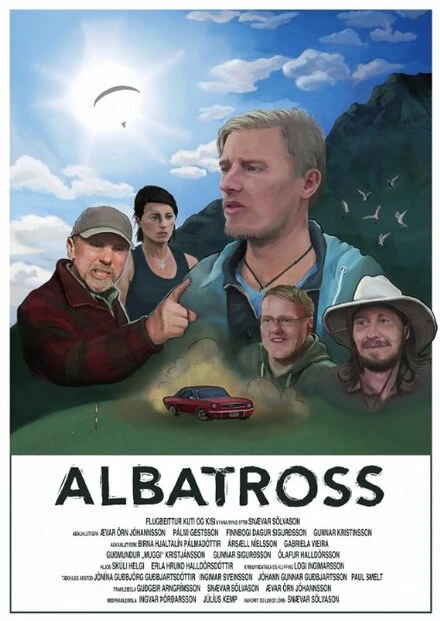 Постер Альбатрос 2015