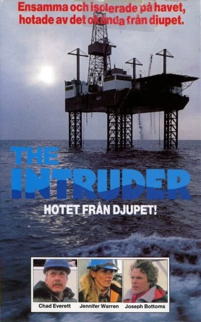 Постер Пришелец внутри 1981