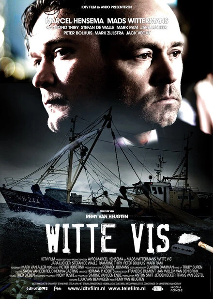 Постер Witte vis