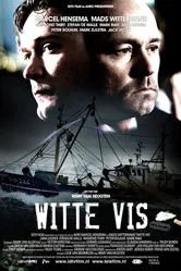 Witte vis постер