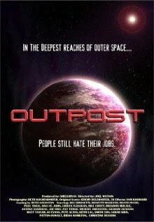 Постер Outpost