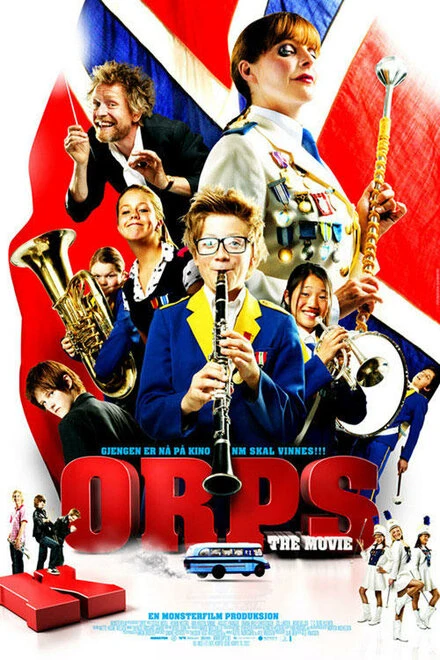 Постер Оркестровая банда: Кино 2009
