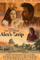 La cinta de Alex постер