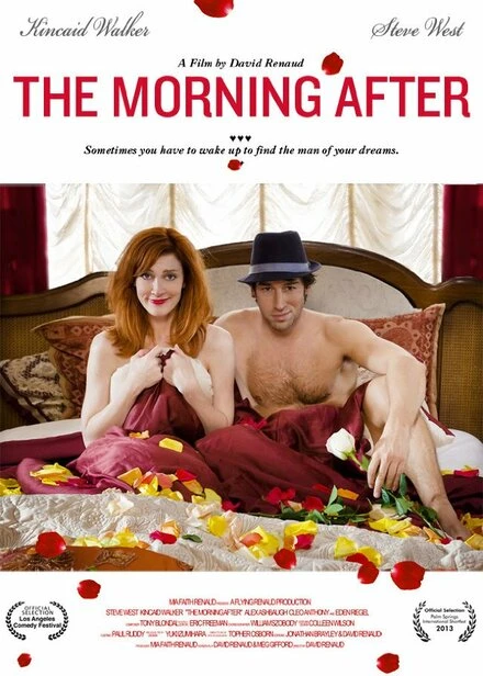 Постер The Morning After 2013