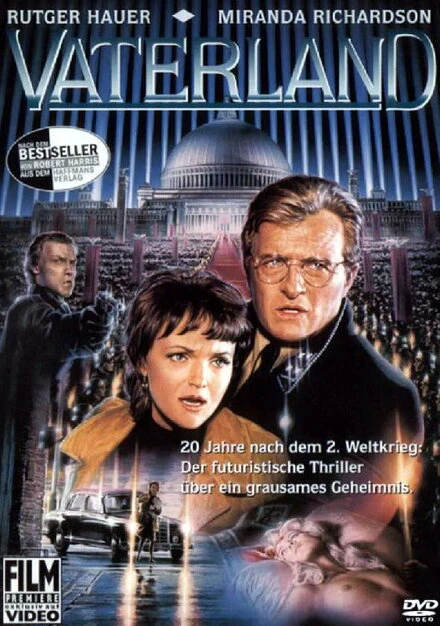 Постер Vaterland 1992