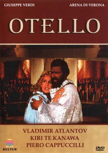 Постер Отелло 1982