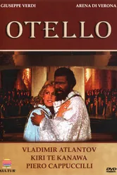 Отелло 1982 постер