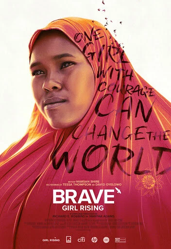 Постер Brave Girl Rising