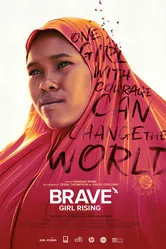 Brave Girl Rising постер