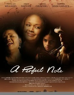 Постер A Perfect Note