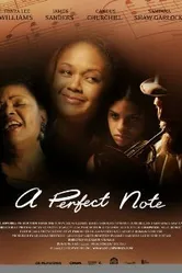 A Perfect Note постер