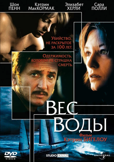 Постер Вес воды 2000