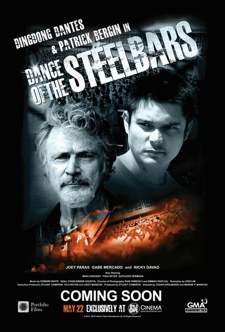 Постер Dance of the Steel Bars