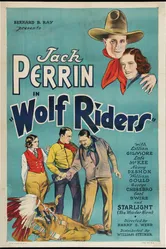 Wolf Riders постер