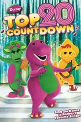Barney: Top 20 Countdown постер