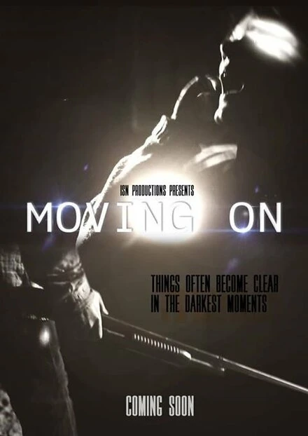 Постер Moving On 2014