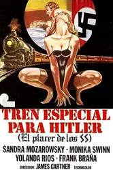 Поезд страсти для Гитлера 1977 постер