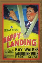 Happy Landing постер