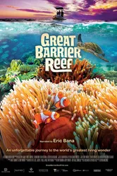 Great Barrier Reef 2018 постер