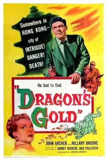 Постер Dragon's Gold