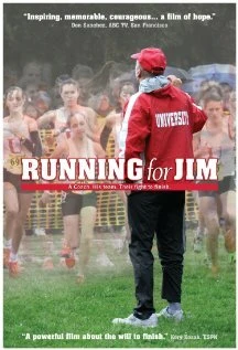 Постер Running for Jim