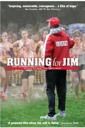 Running for Jim постер
