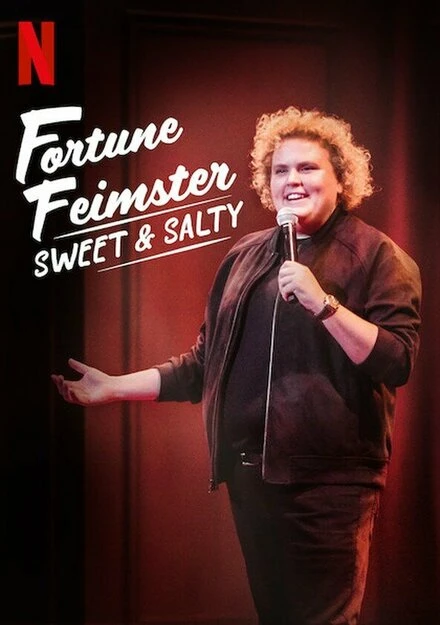 Постер Fortune Feimster: Sweet & Salty