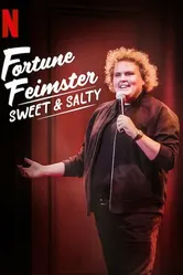 Fortune Feimster: Sweet & Salty постер