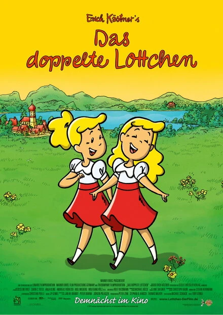 Постер Проделки близнецов 2007