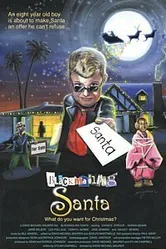 Blackmailing Santa постер