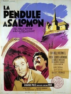 Постер La pendule à Salomon