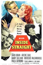 Inside Straight постер