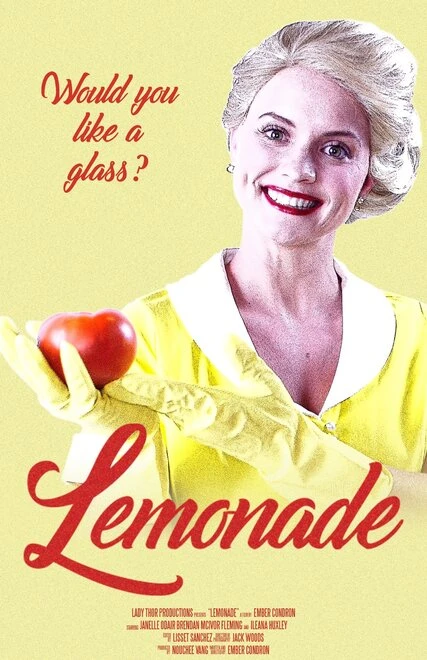 Постер Lemonade 2018