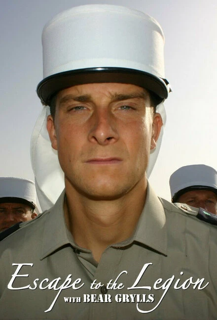 Постер Побег в Легион 2005