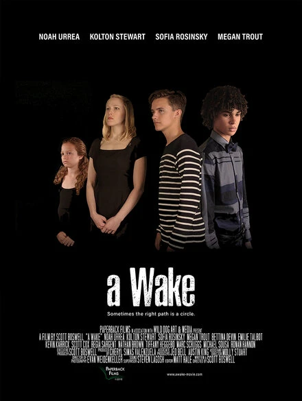 Постер A Wake 2019