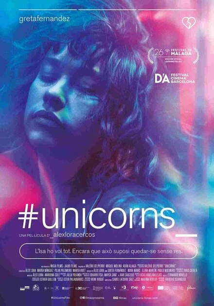 Постер Unicorns 2023, Испания